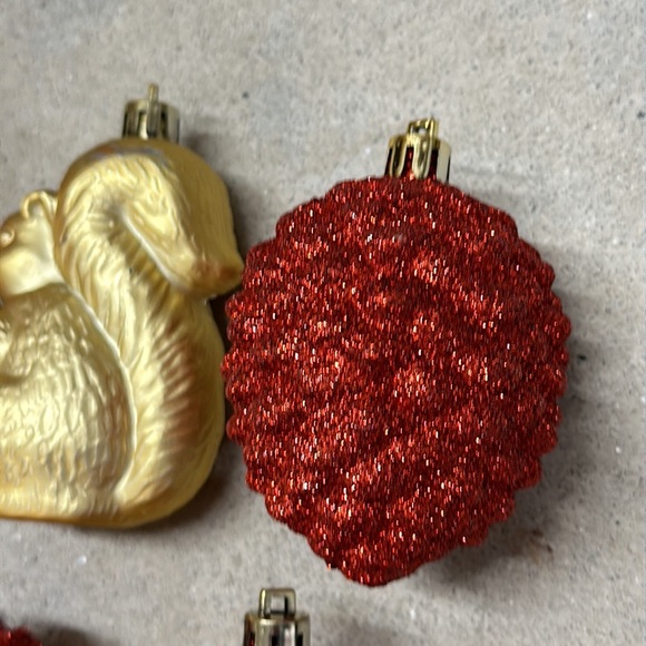 For My DIY Christmas makers, designers & crafters!  12 woodland themed ornaments - Picture 8 of 8